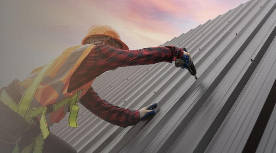 Professional gutter cleaning in Erlanger, KY